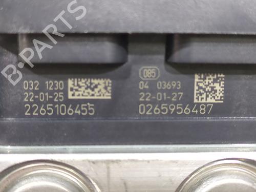 ABS pump NISSAN MICRA V (K14) 1.0 IG-T | BP30934513M43  - Image 8