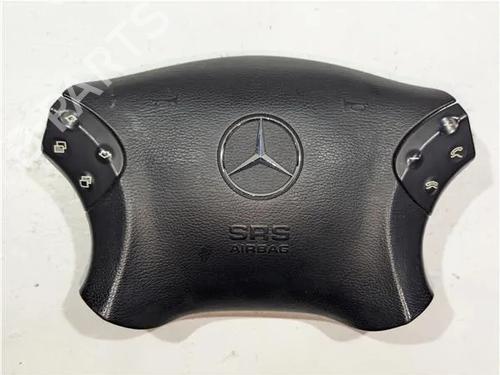 Førerens kollisjonspute MERCEDES-BENZ C-CLASS (W203) C 220 CDI (203.008) (150 hp) 23925376