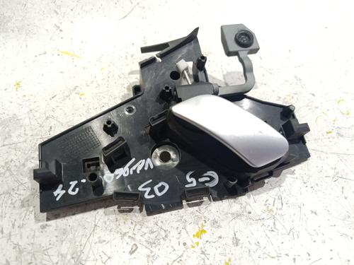 Used Rear left interior door handle Rear left interior door handle CITROËN C5 I (DC_) 2.0 HDi (DCRHZB, DCRHZE) (109 hp) 40080341 40080341