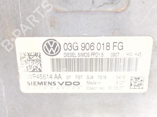 Elektronisk modul VW PASSAT B6 (3C2) 2.0 TDI 16V | BP30655632M83 