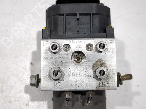 ABS pump FIAT PUNTO (188_) 1.9 DS 60 (188.031, .051, .231, .251) | BP23926318M43 