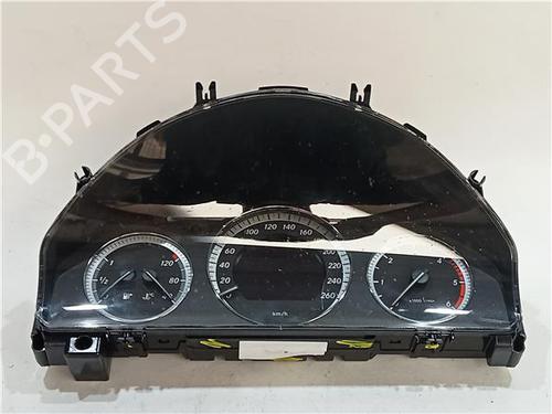 Used Instrument cluster MERCEDES-BENZ C-CLASS (W204) C 200 CDI (204.007, 204.006) (136 hp) 23911071