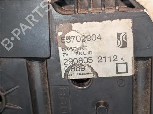 Front right lock FIAT GRANDE PUNTO (199_) 1.3 D Multijet | BP23924275C97 