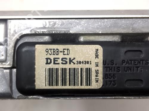 Electronic module FORD MONDEO I (GBP) 2.0 i 16V | BP24874939M83 