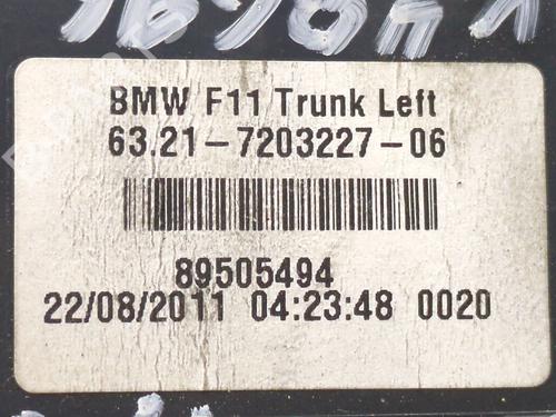 Left tailgate light BMW 5 (F10) 520 d | BP34623682C79 - Image 5