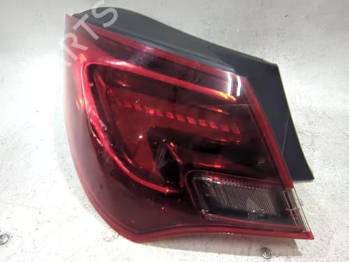 Used Left taillight OPEL ASTRA J GTC [2011-2018]  28009715