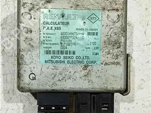 Elektronisk modul RENAULT CLIO II (BB_, CB_) 1.5 dCi (B/CB08) (82 hp) 23906628