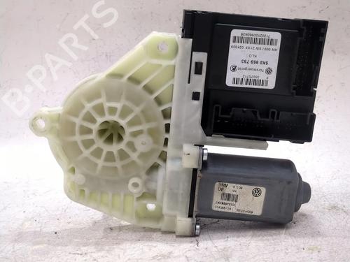 Used Left front window motor VW GOLF VI (5K1) 1.6 TDI (105 hp) 27858644