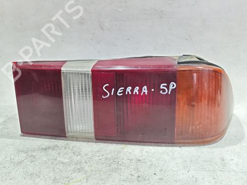 Used Right taillight FORD SIERRA II (GBG, GB4) 2.3 D (67 hp) 30831969