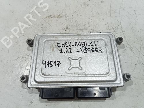 Electronic module CHEVROLET AVEO / KALOS Hatchback (T250, T255) 1.2 | BP26672496M83 