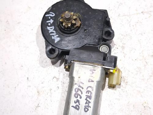 Right rear window motor KIA CERATO I Saloon (LD) 2.0 CRDi | BP24978588E22 