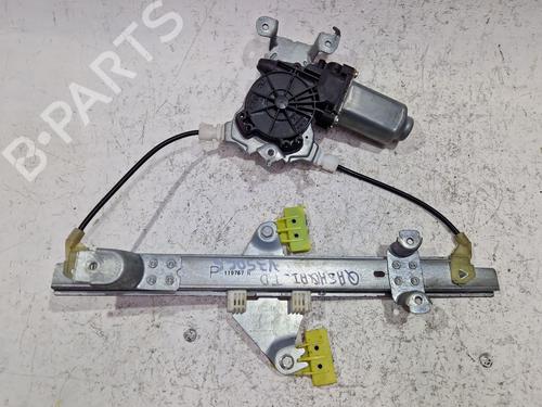 Used Rear right window mechanism NISSAN QASHQAI I (J10, NJ10) 2.0 dCi (150 hp) 30412250