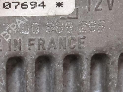 Elektronisk modul RENAULT CLIO I (B/C57_, 5/357_) 1.2 (B/C/S57A, B/C57S, 5/357F, 5/357J, 5/357L, 5/357R) | BP26206592M83 