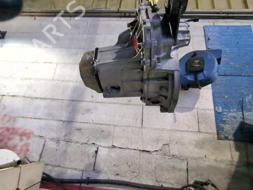 Gearbox PEUGEOT 106 I (1A, 1C) 1.5 D | BP31291782M3 