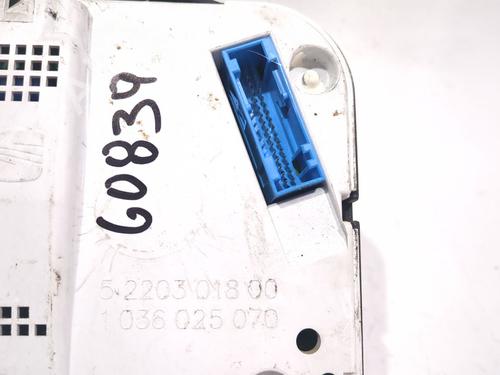 Instrument cluster SEAT AROSA (6H1) 1.0 | BP29994509C47 