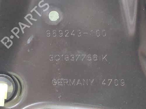 Front right window mechanism VW PASSAT B6 (3C2) 2.0 TDI 16V | BP38956265C23 - Image 6