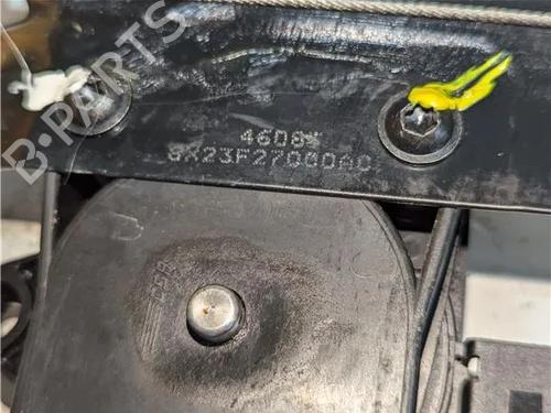 Rear right window mechanism JAGUAR XF I (X250) 2.7 D | BP23925065C25 
