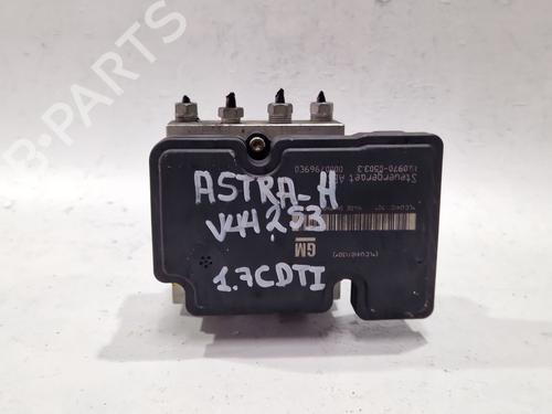 ABS pump OPEL ASTRA H Saloon (A04) 1.7 CDTi (L69) | BP30000732M43 