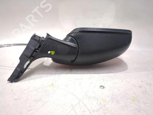 Right mirror SKODA FABIA II (542) 1.2 | BP27806537C27 