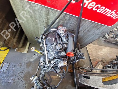 Engine AUDI A3 (8P1) 1.9 TDI | BP38264981M1 - Image 5