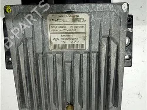 Module électronique RENAULT CLIO II (BB_, CB_) 1.9 D (B/CB0E, BB0J) (64 hp) 23931276