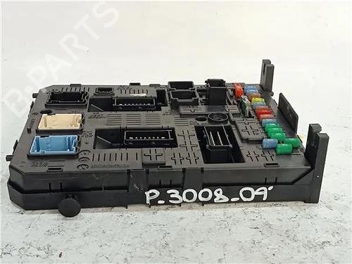 Fuse box PEUGEOT 3008 I MPV (0U_) 2.0 HDi 150 / BlueHDi 150 | BP23911055E1 