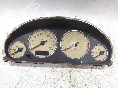 Cuadro instrumentos Cuadro instrumentos CHRYSLER VOYAGER IV (RG, RS) 2.5 CRD (141 hp) 34622059 34622059