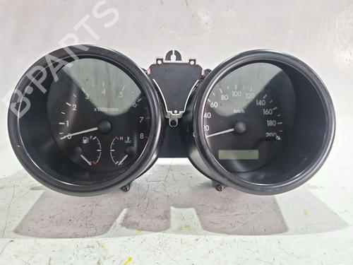 Instrument cluster DAEWOO KALOS (KLAS) 1.4 16V | BP35776071C47 - Image 2