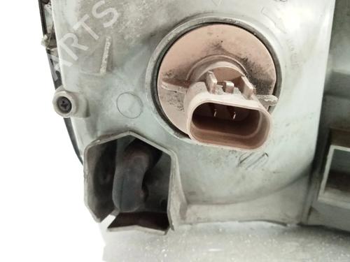 Left headlight HYUNDAI ACCENT II Saloon (LC) 1.3 | BP27452323C28 