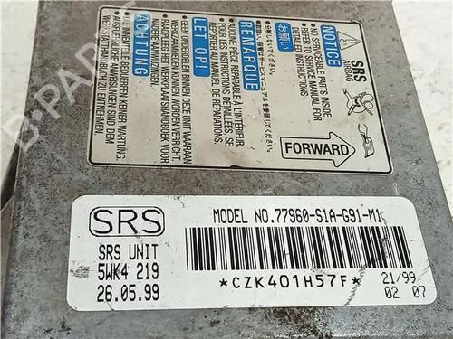 ECU airbags HONDA ACCORD VIII (CU) 2.2 i-DTEC (CU3) | BP23910116M53 