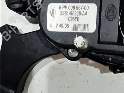 Pedal FORD FIESTA IV (JA_, JB_) 1.0 i | BP23930867I4 