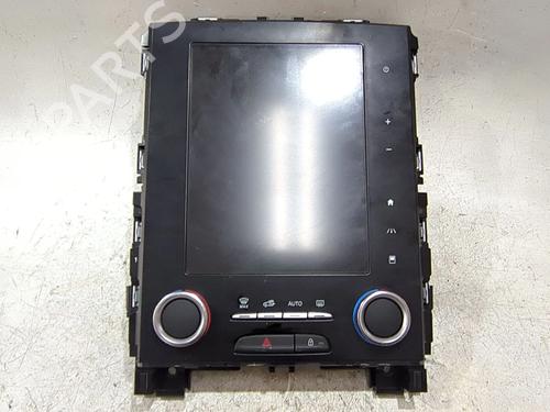 Used Display monitor RENAULT MEGANE IV Saloon 1.5 dCi 110 (110 hp) 27866283