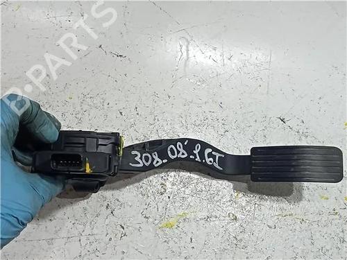 Pedal PEUGEOT 308 I (4A_, 4C_) 1.6 HDi | BP23915448I4 