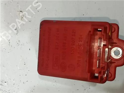 Heater resistor SEAT TOLEDO II (1M2) 1.9 TDI | BP23914672M108 