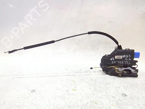 Used Rear right lock VW GOLF V (1K1) 1.9 TDI (105 hp) 29220420