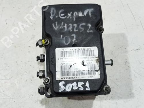 ABS Bremseaggregat PEUGEOT EXPERT Van (VF3A_, VF3U_, VF3X_) 2.0 HDi 120 (120 hp) 27311224