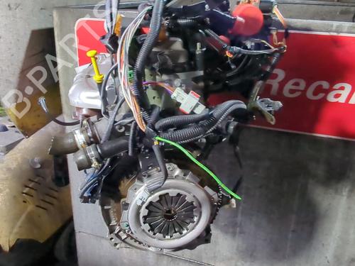 Engine PEUGEOT 206 Hatchback (2A/C) 1.1 i | BP30570670M1