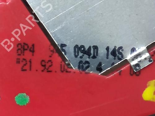 Right tailgate light AUDI A3 (8P1) 2.0 TDI 16V | BP26002075C80