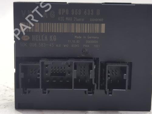 Used Electronic module Electronic module 39049450 39049450
