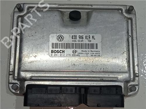Module électronique SEAT IBIZA III (6L1) 1.9 TDI (131 hp) 23924133