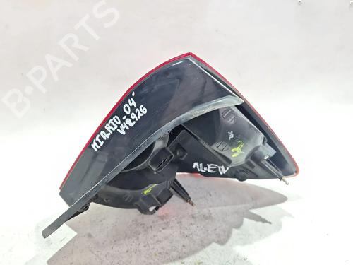 Left taillight KIA RIO I Hatchback (DC) 1.3 | BP29521100C34 