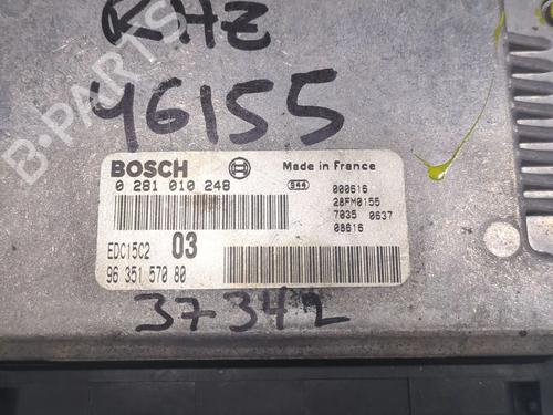 Elektronisk modul PEUGEOT 406 (8B) 2.0 HDI 110 | BP23926444M83 
