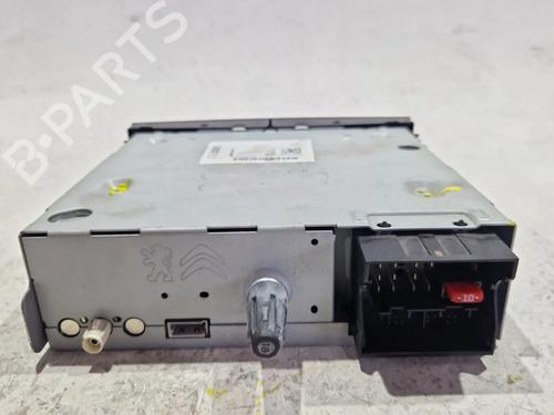 Radio CITROËN C3 II (SC_) 1.4 HDi 70 (SC8HZC, SC8HR0, SC8HP4) | BP29708941E6 