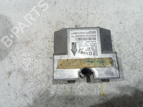 Used ECU airbags OPEL ASTRA G Hatchback (T98) 2.0 DI (F08, F48) (82 hp) 27319636