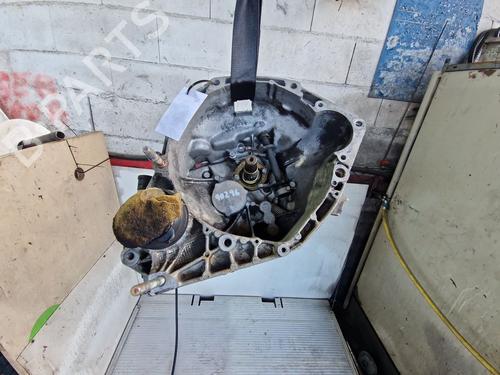 Used Gearbox Gearbox LANCIA DELTA II (836_) 2.0 16V Turbo (836AS) (193 hp) 40080275 40080275