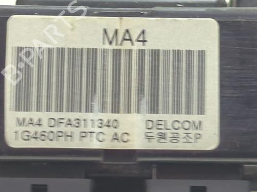 Climate control KIA RIO II (JB) 1.5 CRDi | BP36904040I5 - Image 6