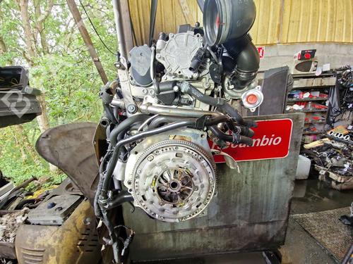 Engine VW PASSAT B6 (3C2) 2.0 TDI | BP37467138M1 - Image 5
