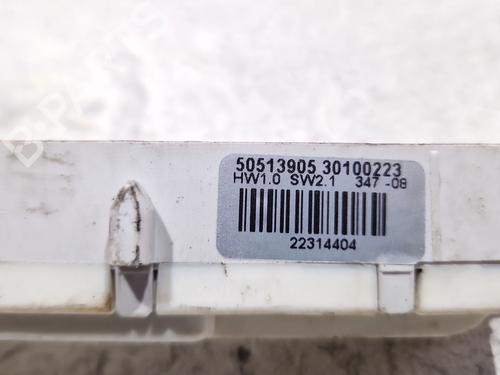 Display monitor ALFA ROMEO MITO (955_) 1.6 JTDM (955AXC1B) | BP29886083C48