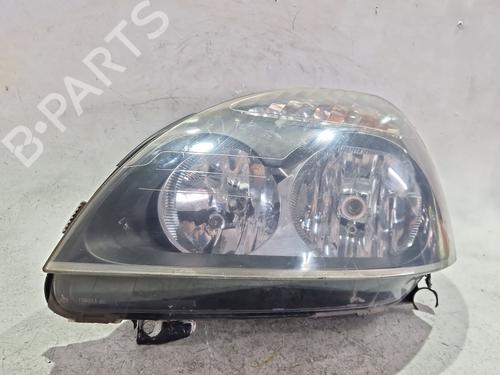 Left headlight RENAULT CLIO II (BB_, CB_) 1.5 dCi (B/CB03) | BP30787396C28