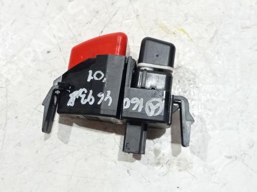 Warning switch MERCEDES-BENZ A-CLASS (W168) A 160 (168.033, 168.133) | BP27310660I22 